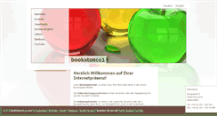 Desktop Screenshot of 14023.bookatonce.com